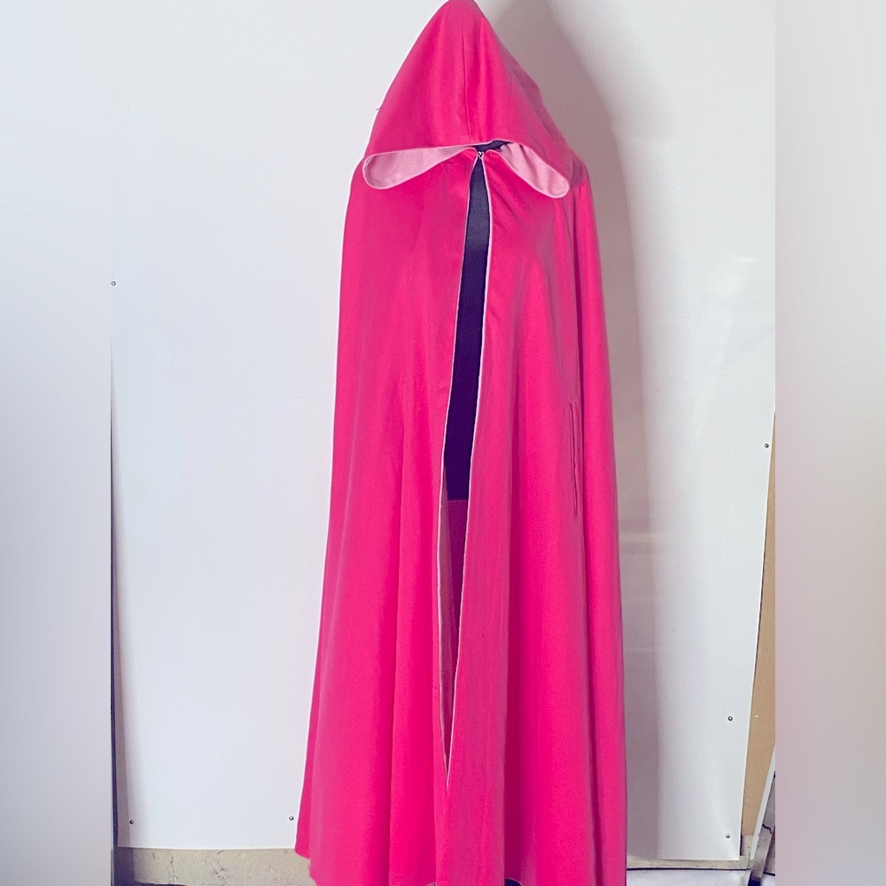 XL cape coat for women